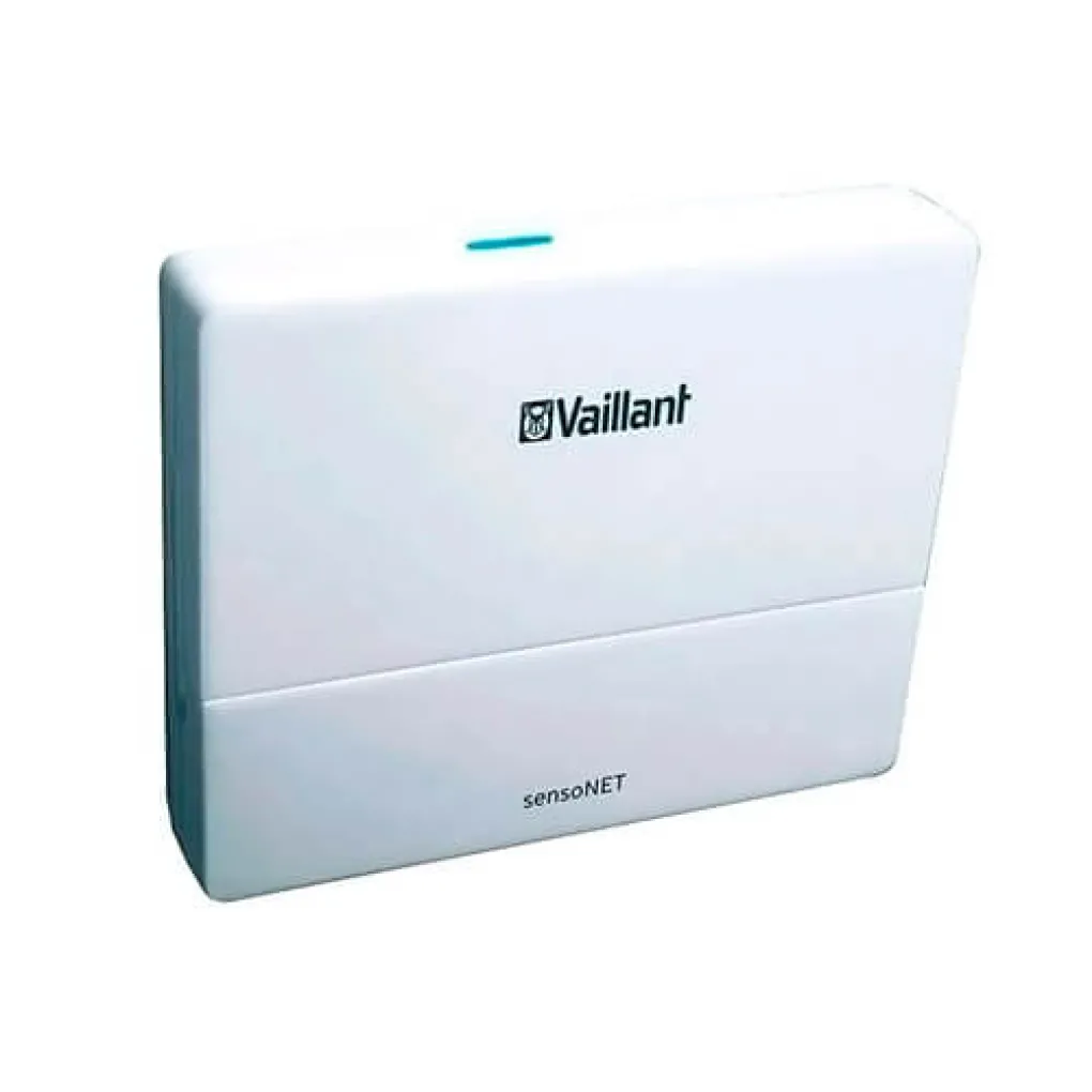 Блок передачі даних Vaillant VR 921 з LAN/WLAN з'єднанням (0020260964)- Фото 1